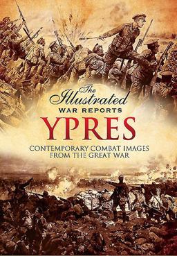 Ypres  9781473837881 Front Cover