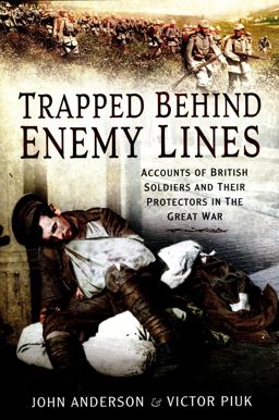 Trapped Behind Enemy Lines