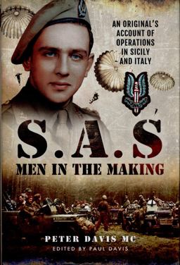 SAS - Men in the Making