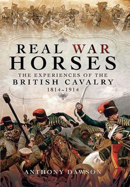 Real War Horses  9781473847071 Front Cover