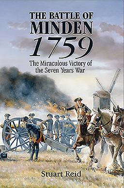 The Battle of Minden 1759
