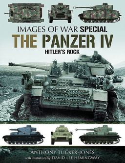 Panzer IV Hitler's Rock  9781473856752 Front Cover