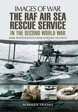 RAF Air-Sea Rescue Service in the Second World War  9781473861305 Front Cover