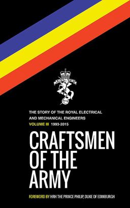 Craftsmen of the Army Volume III  9781473899889 Front Cover