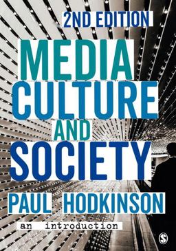 Media, Culture and Society