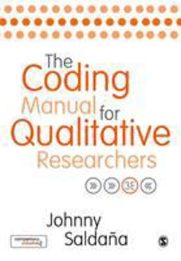 Coding Manual for Qualitative Researchers 3rd 9781473902497 Front Cover