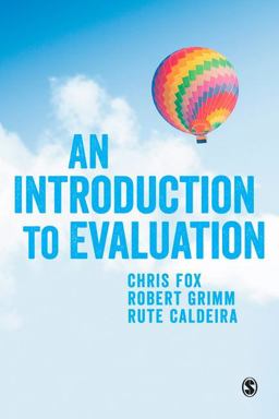 An Introduction to Evaluation