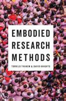 Embodied Research Methods Embodied Research Methods