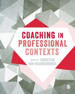 Coaching in Professional Contexts  9781473906716 Front Cover