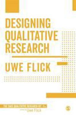 Designing Qualitative Research:  9781473911987 Front Cover