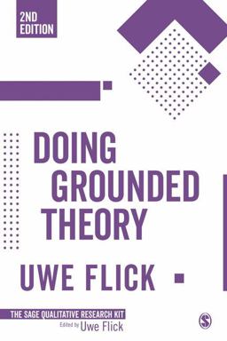 Doing Grounded Theory:  9781473912007 Front Cover
