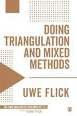 Doing Triangulation and Mixed Methods  9781473912113 Front Cover