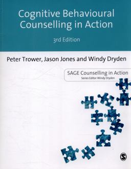 Cognitive Behavioural Counselling in Action 3rd 9781473913691 Front Cover