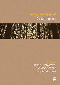 SAGE Handbook of Coaching  9781473916531 Front Cover