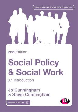 Social Policy and Social Work Social Policy and Social Work