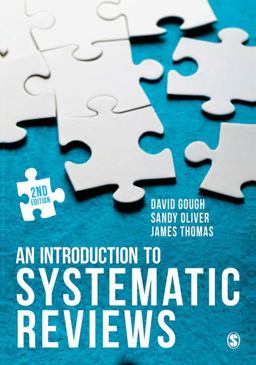 Introduction to Systematic Reviews 2nd 9781473929432 Front Cover