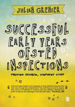 Successful Early Years Ofsted Inspections