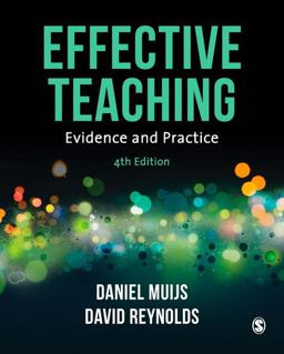 Effective Teaching