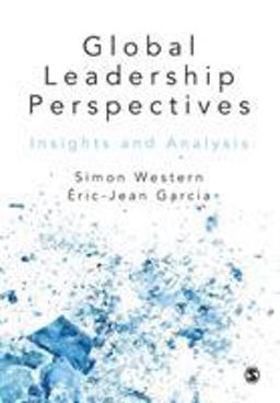 Global Leadership Perspectives Insights and Analysis  9781473953444 Front Cover