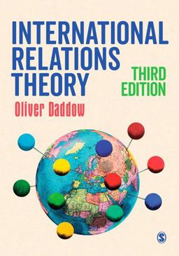 International Relations Theory 3rd 9781473966574 Front Cover