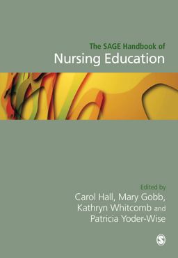 The Sage Handbook of Nursing Education:  9781473969148 Front Cover