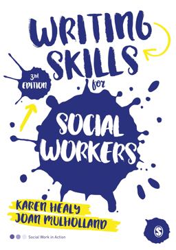 Writing Skills for Social Workers 3rd 9781473969155 Front Cover