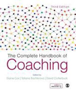 Complete Handbook of Coaching 3rd 9781473973053 Front Cover