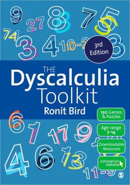 Dyscalculia Toolkit Supporting Learning Difficulties in Maths 3rd 9781473974265 Front Cover