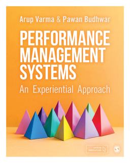 Performance Management Systems Performance Management Systems