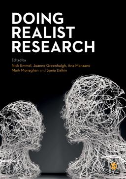 Doing Realist Research  9781473977891 Front Cover