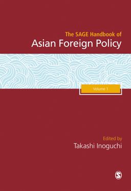 The SAGE Handbook of Asian Foreign Policy