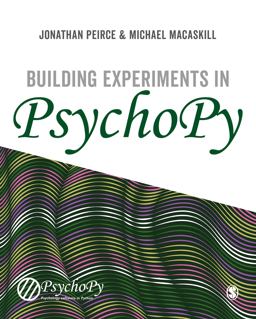 Building Experiments in PsychoPy  9781473991392 Front Cover