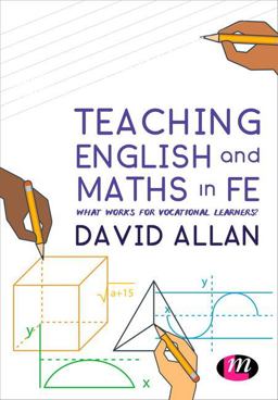 Teaching English and Maths in FE