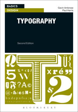 Typography 2nd 9781474225281 Front Cover