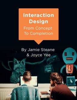 Interaction Design From Concept to Completion  9781474232395 Front Cover