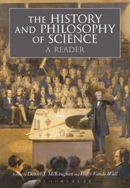 History and Philosophy of Science: a Reader  9781474232722 Front Cover