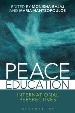 Peace Education International Perspectives  9781474233699 Front Cover