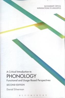 A Critical Introduction to Phonology