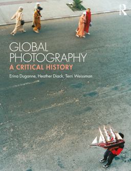 Global Photography: a Critical History  9781474240673 Front Cover