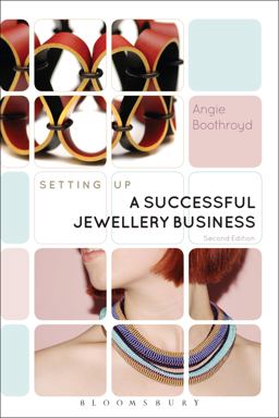 Setting up a Successful Jewellery Business 2nd 9781474241960 Front Cover