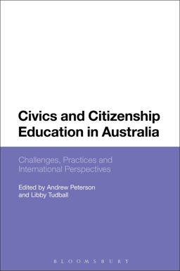 Civics and Citizenship Education in Australia