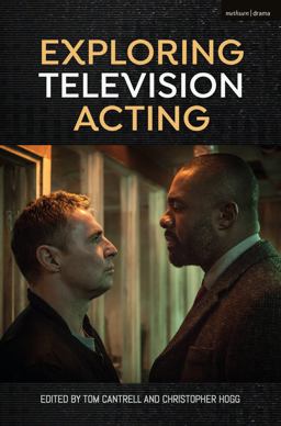 Exploring Television Acting:  9781474248587 Front Cover