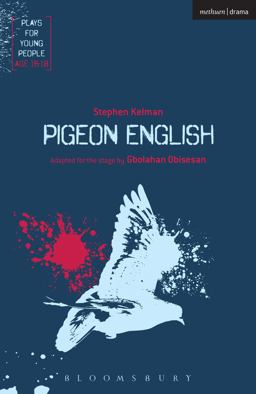 Pigeon English  9781474251037 Front Cover