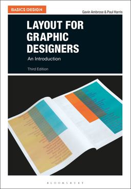 Layout for Graphic Designers An Introduction 3rd 9781474254793 Front Cover