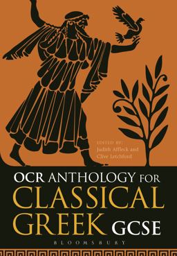 OCR Anthology for Classical Greek GCSE  9781474265485 Front Cover