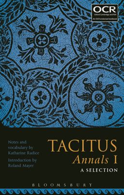 Tacitus Annals I: a Selection