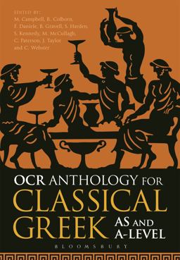 OCR Anthology for Classical Greek AS and a Level