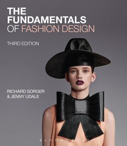 Fundamentals of Fashion Design 3rd 9781474270007 Front Cover