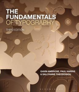 Fundamentals of Typography 3rd 9781474270366 Front Cover