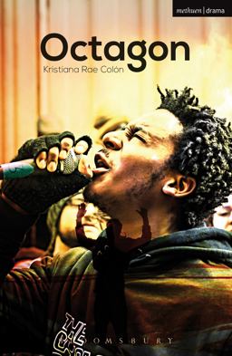 Octagon  9781474275422 Front Cover